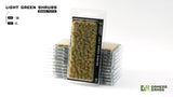Gamers Grass - Shrub Set - Light Green
