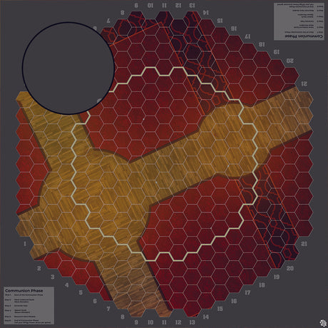 Mats by Mars: Casino Floor Tabletop Wargaming Play Mat