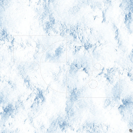 Mats by Mars: Winter's Wrath Tabletop Wargaming Play Mat