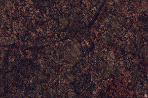 Mats by Mars: Shattered Soil Tabletop Wargaming Play Mat