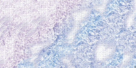 Mats by Mars: Frozen Lake Tabletop Wargaming Play Mat