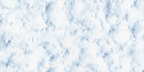 Mats by Mars: Winter's Wrath Tabletop Wargaming Play Mat