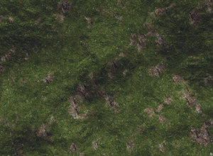 Mats by Mars: Green Hills Tabletop Wargaming Play Mat