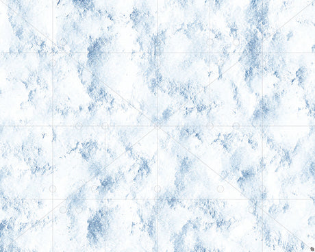 Mats by Mars: Winter's Wrath Tabletop Wargaming Play Mat