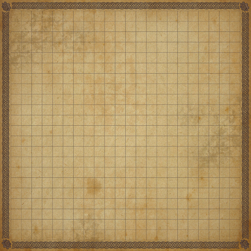 Mats by Mars: +1 Map of Adventure Roleplaying Battle Mat