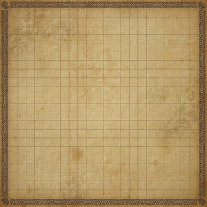 Mats by Mars: +1 Map of Adventure Roleplaying Battle Mat