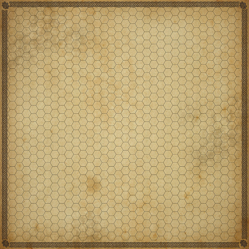 Mats by Mars: +1 Map of Adventure Roleplaying Battle Mat