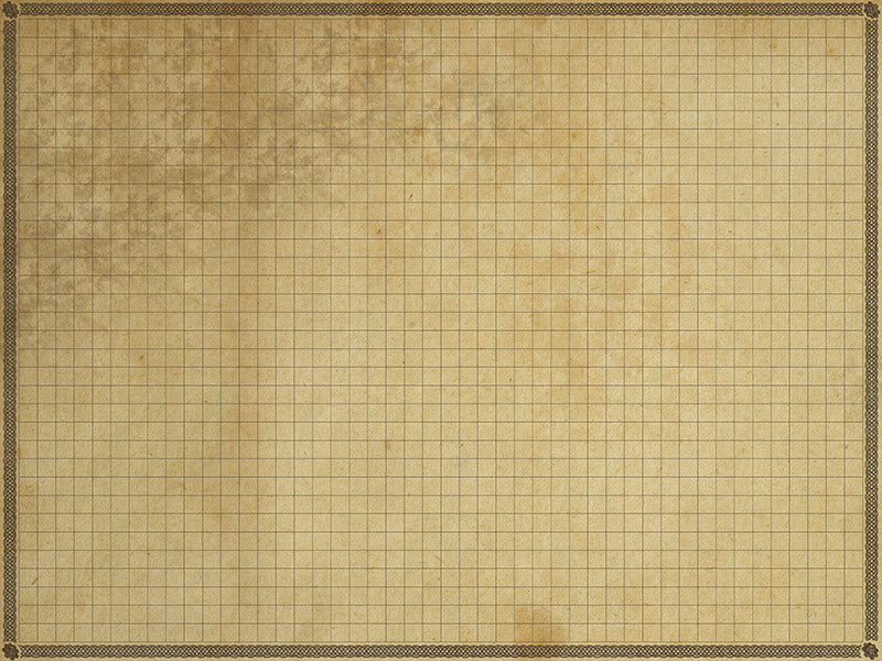 Mats by Mars: +1 Map of Adventure Roleplaying Battle Mat