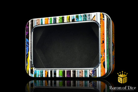 Devil Among Us D8 Dice Set