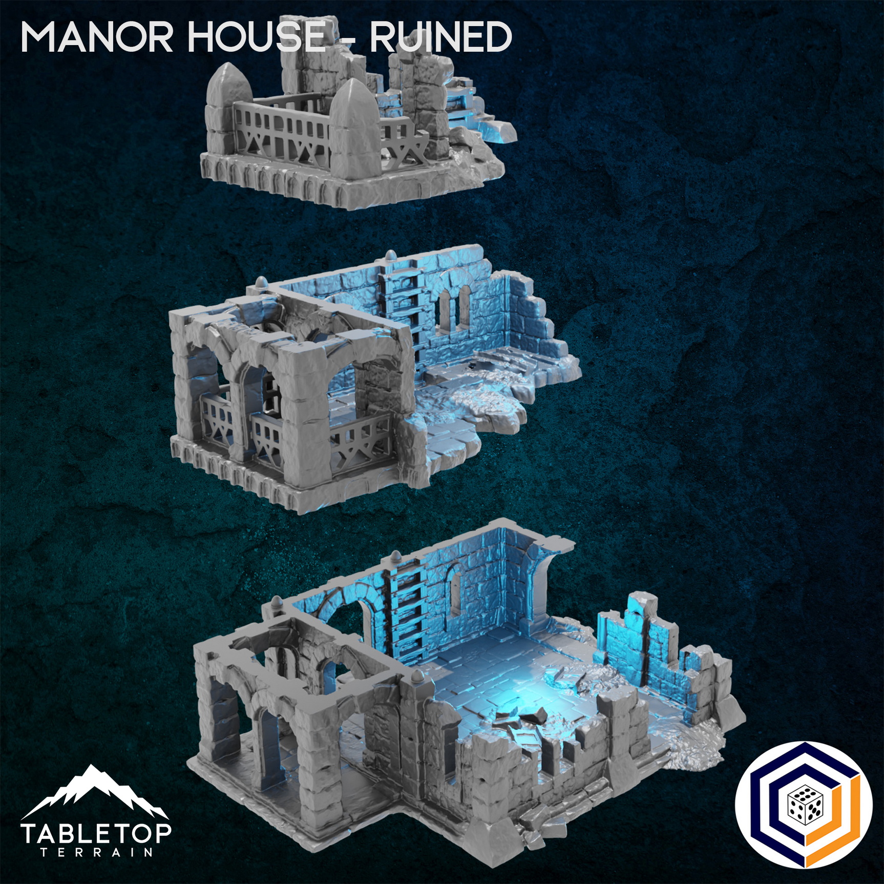 Manor House - Kingdom of Tor Ithilas