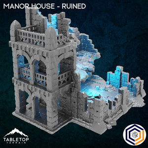 Manor House - Kingdom of Tor Ithilas