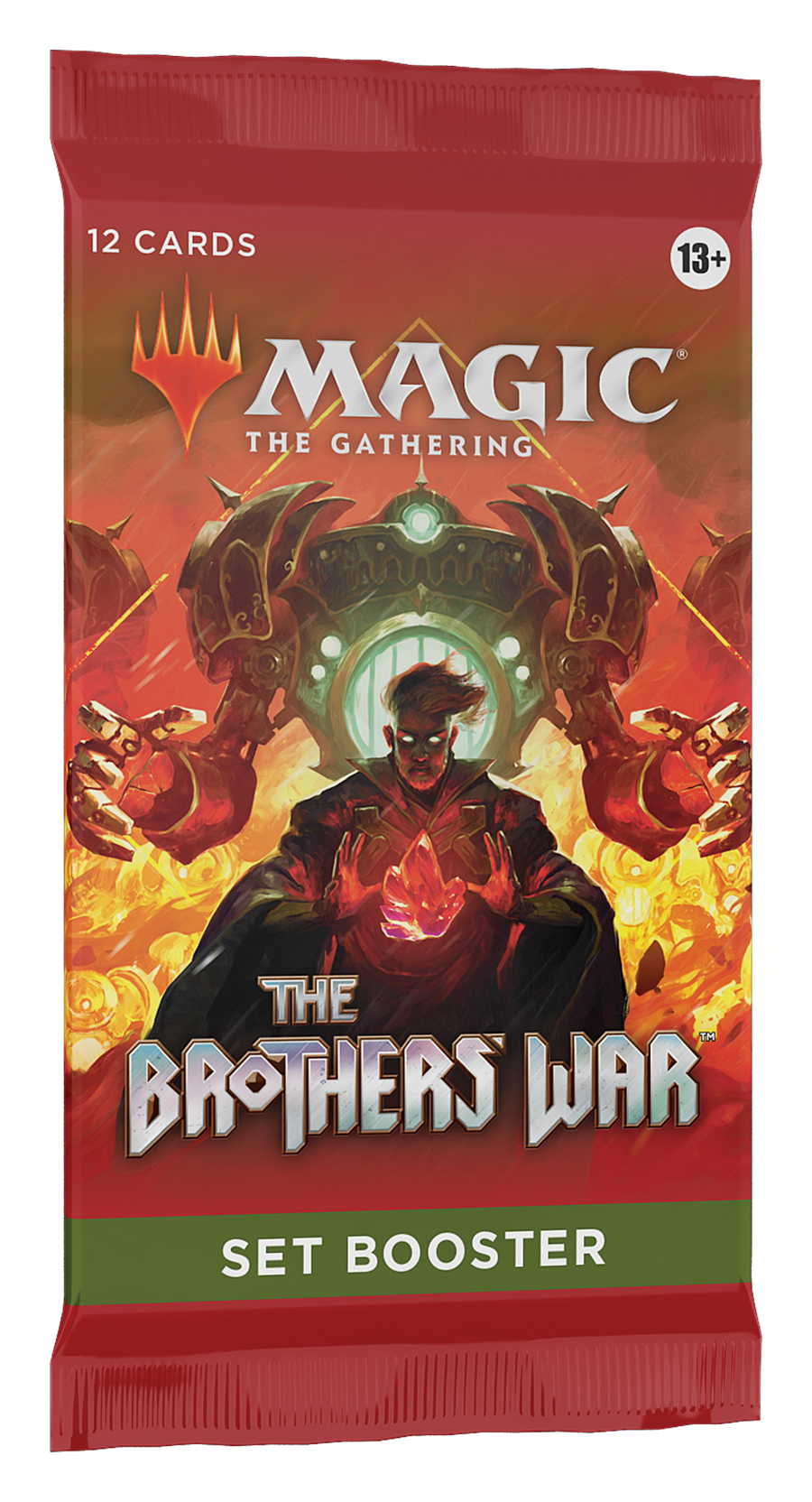 Magic: the Gathering – The Brother's War Set Booster Pack 