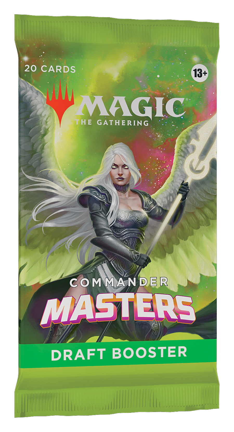Magic: the Gathering - Commander Masters Draft Booster