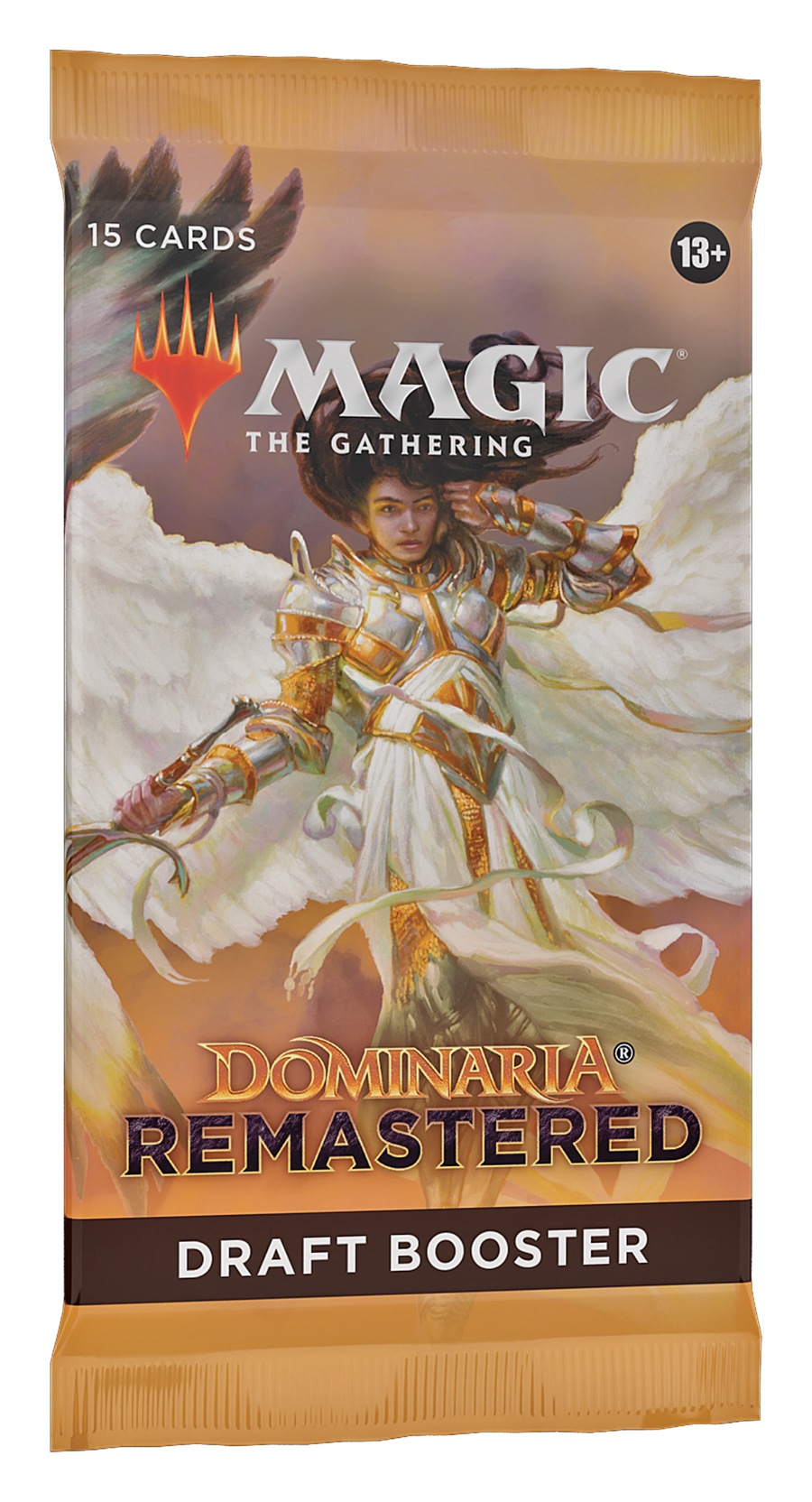 Magic: the Gathering - Dominaria Remastered Draft Booster