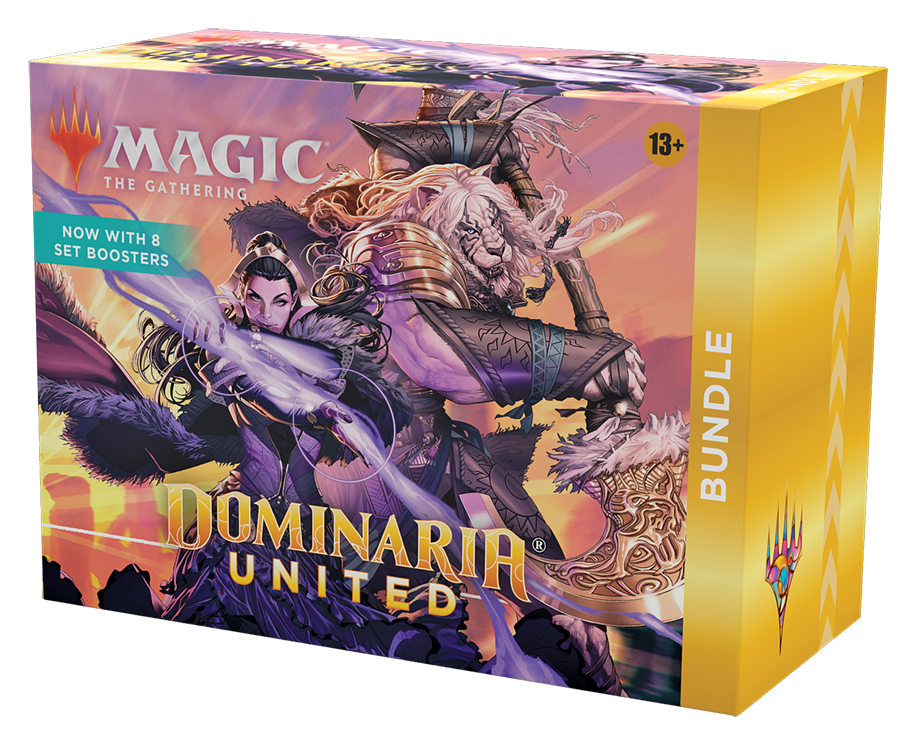 Magic: the Gathering - Dominaria United Bundle