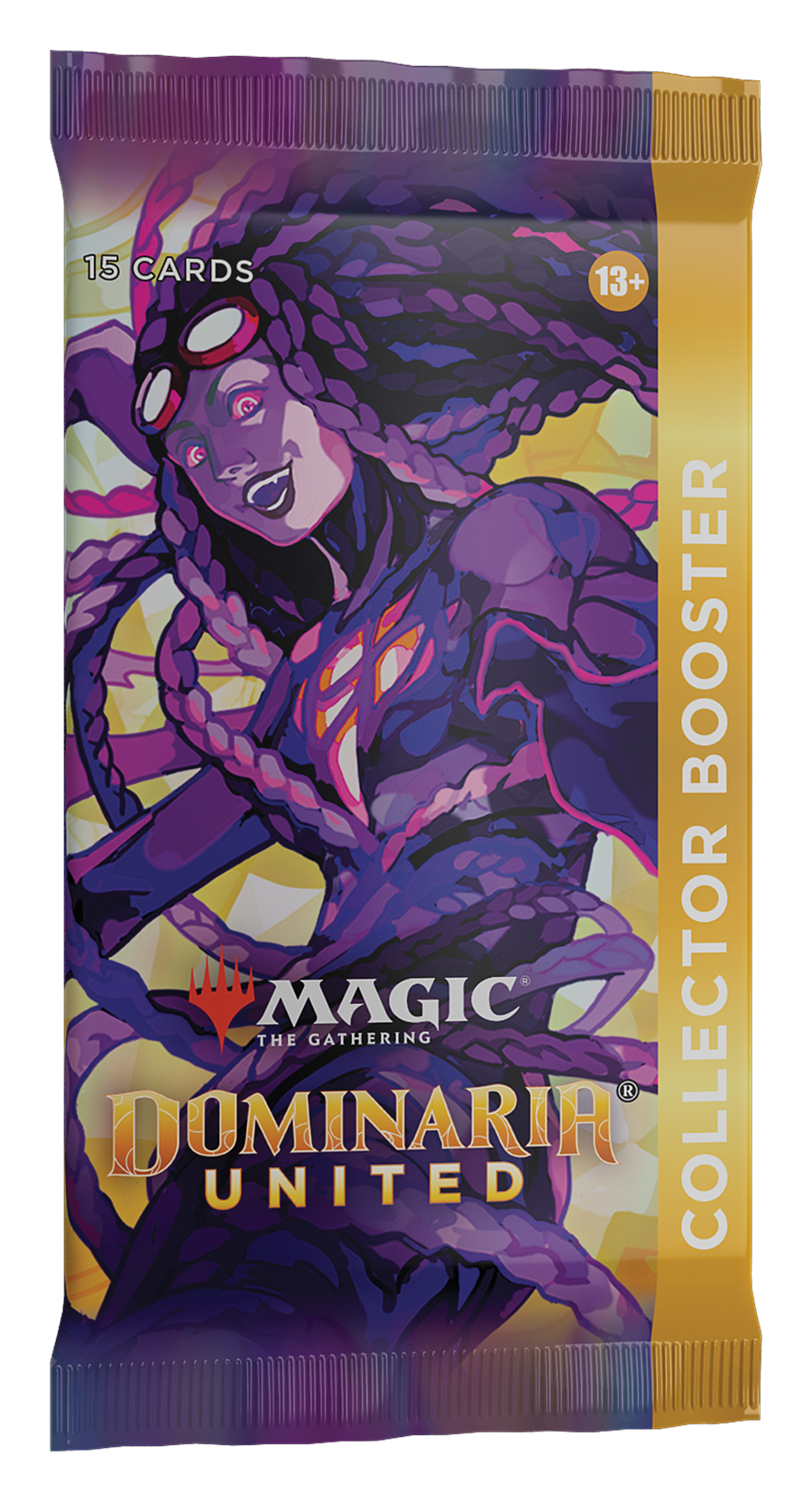 Magic: the Gathering – Dominaria United Collector Booster Pack