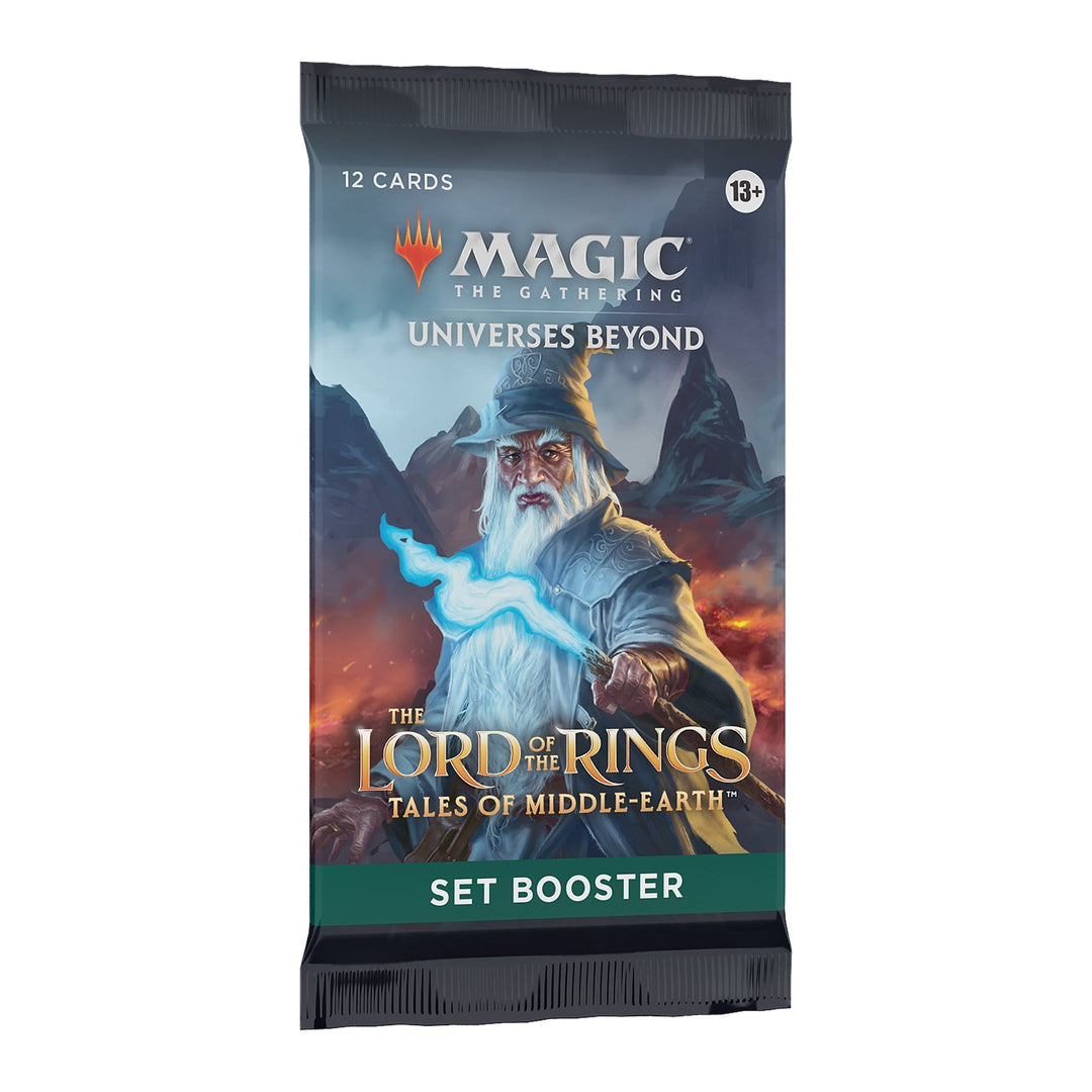 Magic: the Gathering - The Lord of the Rings -Tales of Middle-earth Set Booster