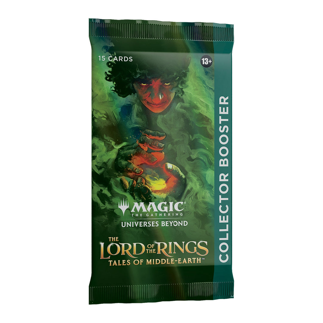 Magic: the Gathering - The Lord of the Rings - Tales of Middle-earth Collector Booster