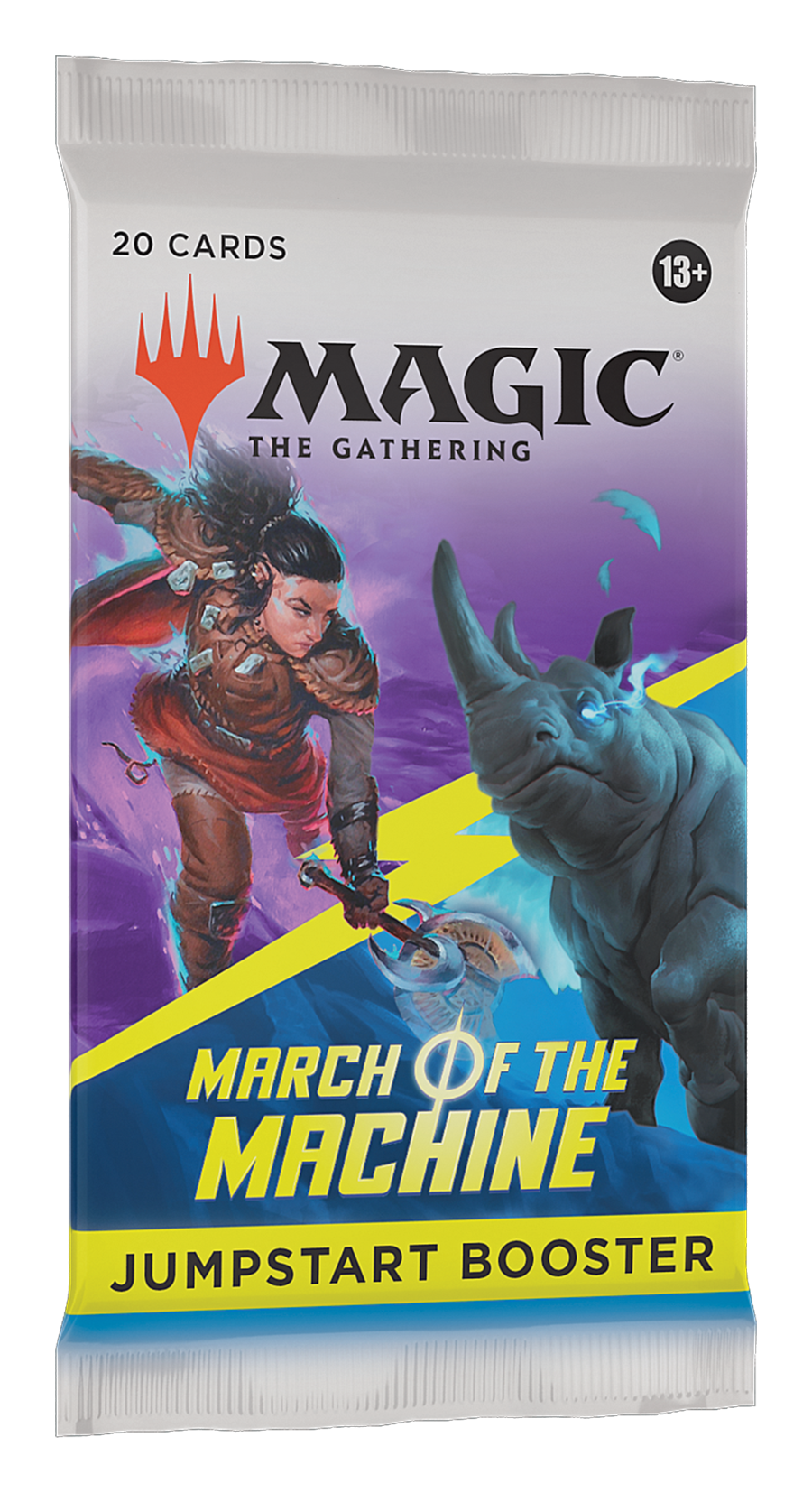 Magic: the Gathering – March of the Machine Jumpstart Booster Pack 