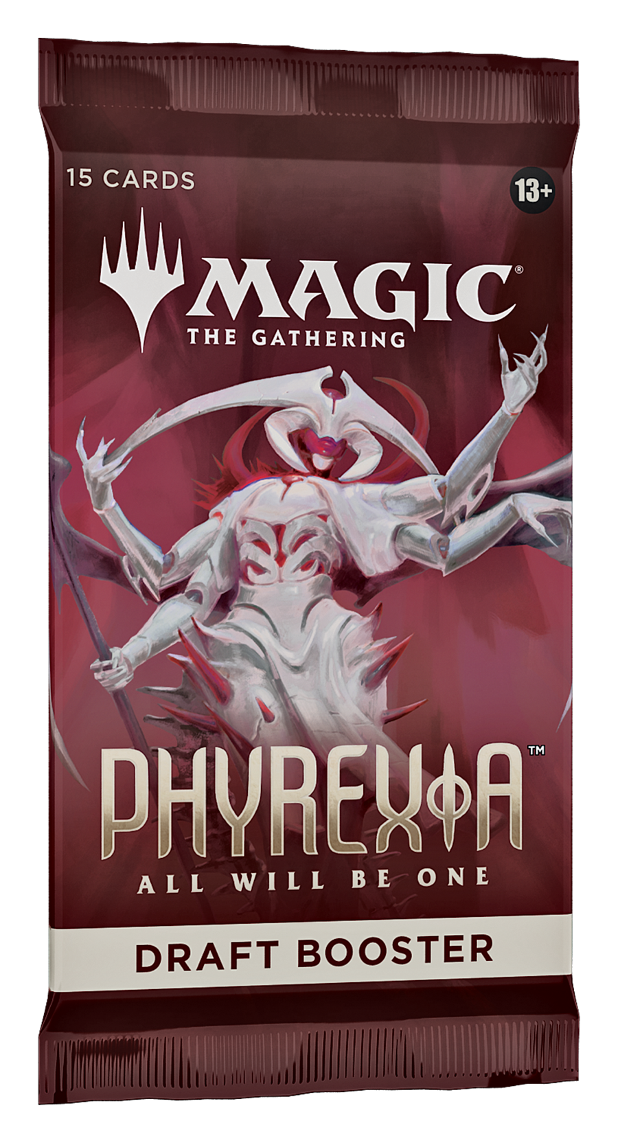 Magic: the Gathering - Phyrexia All Will Be One Draft Booster Pack