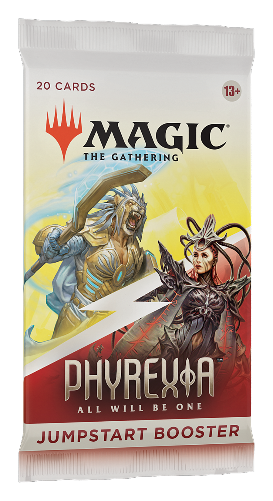 Magic: the Gathering – Phyrexia All Will Be One Jumpstart Booster Pack 