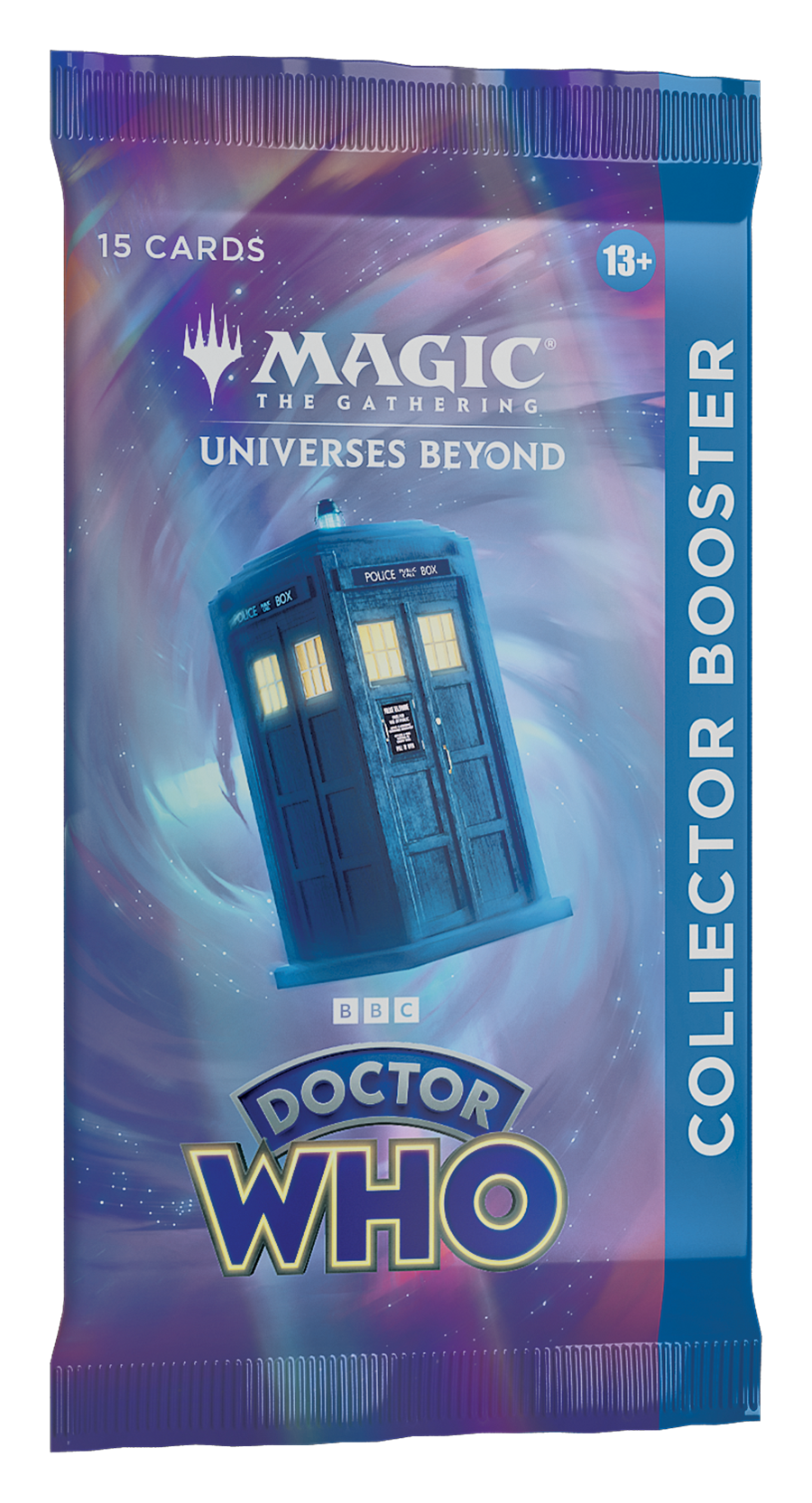 Magic: the Gathering – Universes Beyond – Doctor Who Collector Booster 