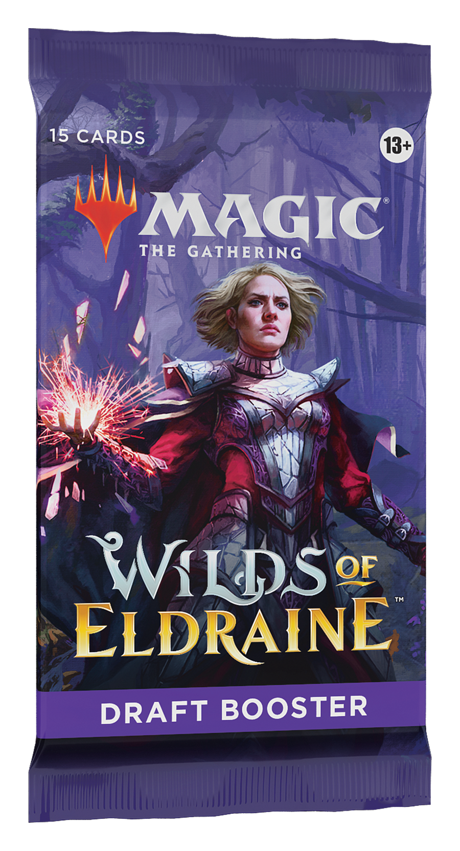 Magic: the Gathering – Wilds of Eldraine Draft Booster