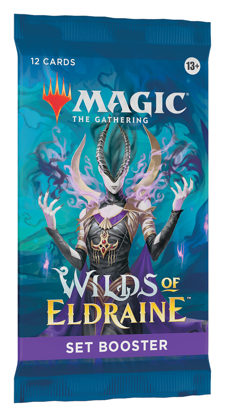 Magic: the Gathering – Wilds of Eldraine Set-Booster 