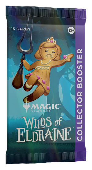 Magic: the Gathering – Wilds of Eldraine Collector Booster