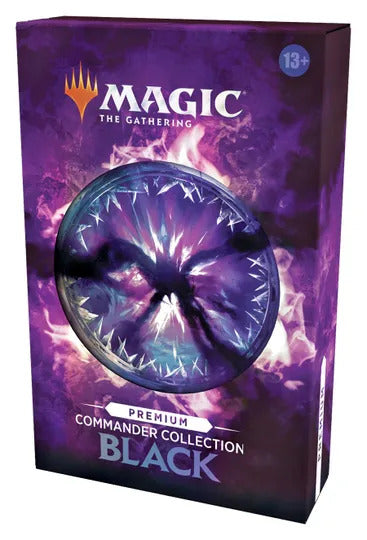 Magic: the Gathering – Commander Collection Black Premium