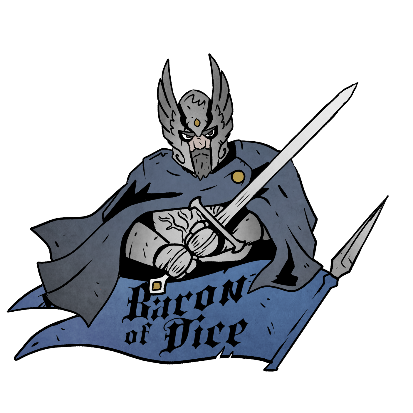 Premium Vinyl Stickers - Sole Ring Collection