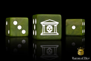Military Gate - Green