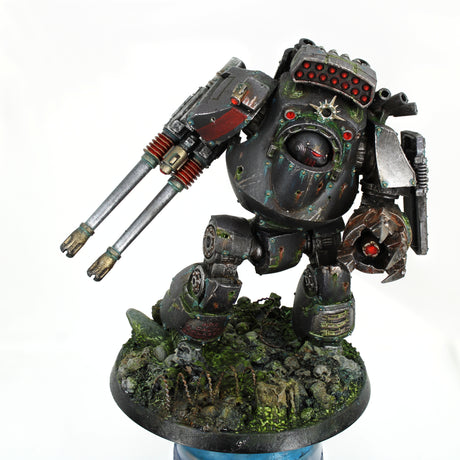 Dirty Down | Basing Effects | Verdigris