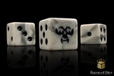 Ash Wasteland Dice - Skirmish Set
