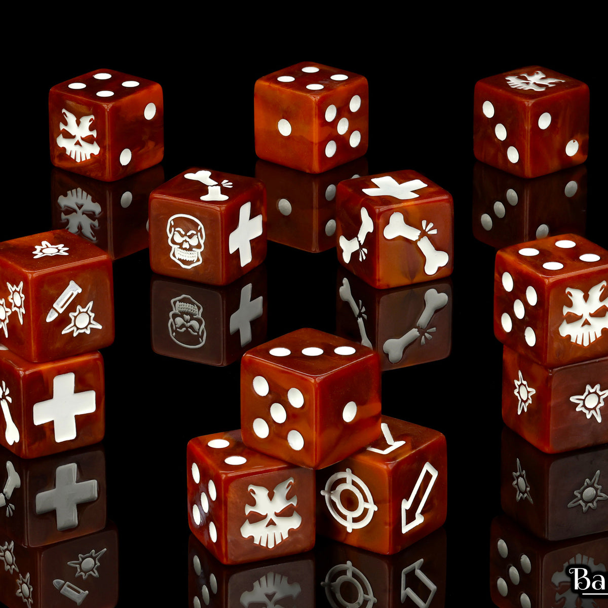 Oxidized Rust | Baron of Dice | Skirmish Games