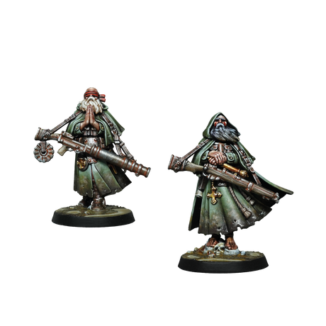 The Prussian Sniper Priests | Trench Crusade Official
