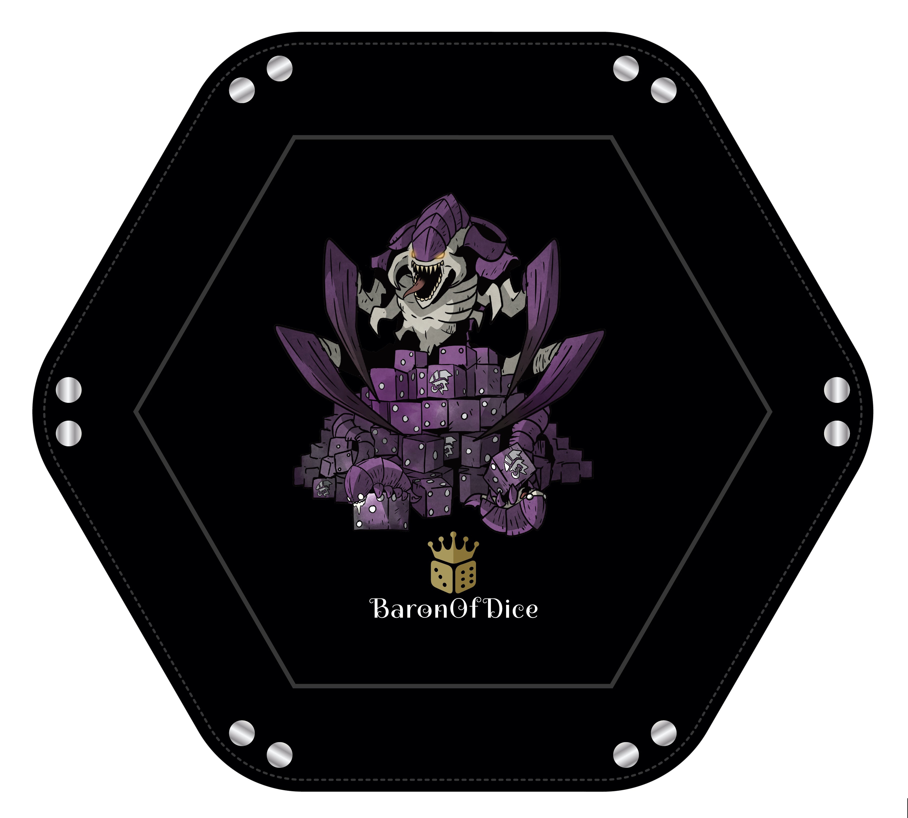 .Premium Dice Trays BaronOfDice