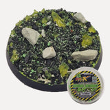 Nuclear Outburst | UV Effect | Basecover | Base X Terrain