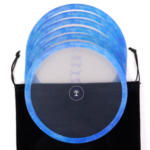 Objective Markers - Sole Ring Tabletop Compatible (Set of 6)