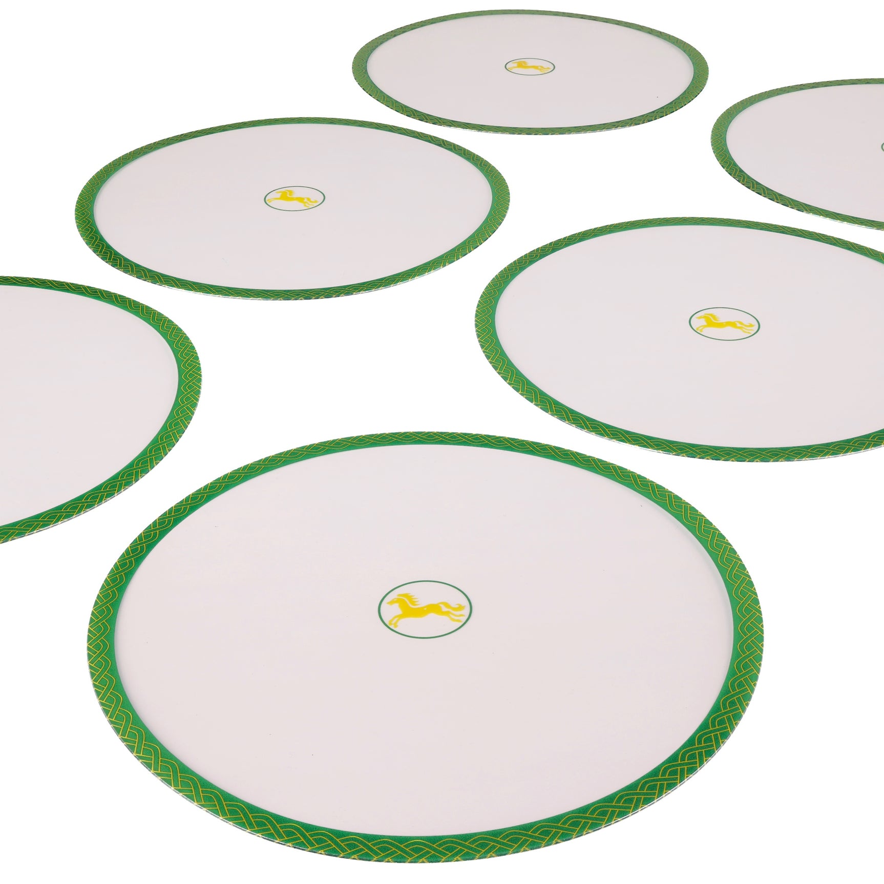 Objective Markers - Sole Ring Tabletop Compatible (Set of 6)