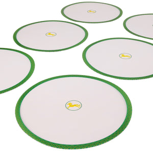 Objective Markers - Sole Ring Tabletop Compatible (Set of 6)