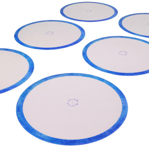Objective Markers - Sole Ring Tabletop Compatible (Set of 6)