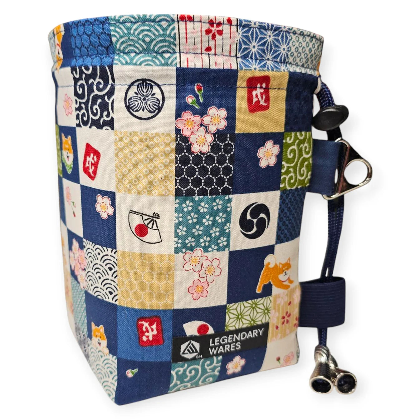 Delightful Doggos Dice Bags - Multiple Color Choices!