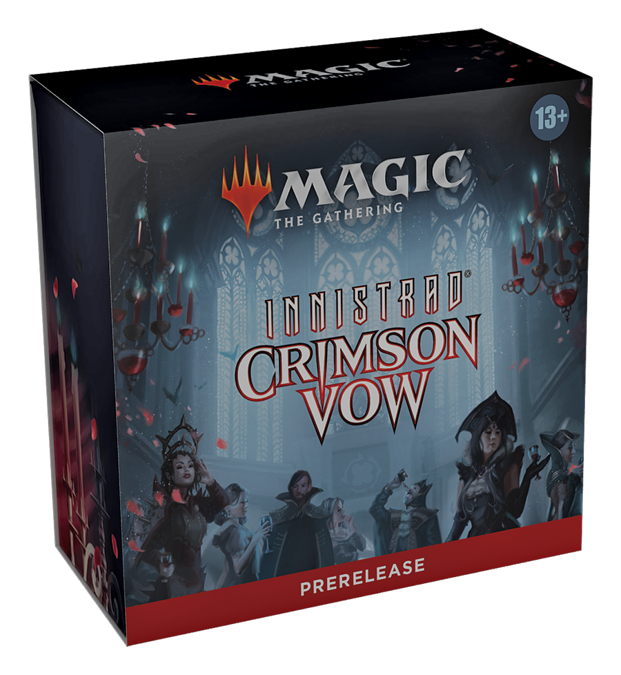 Magic: the Gathering – Crimson Vow Vorabversionspaket