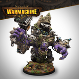 Warmachine: Southern Kriels Kithguard Fortress King