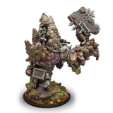 Warmachine: Southern Kriels Kithguard Fortress King
