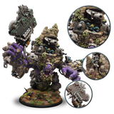 Warmachine: Southern Kriels Kithguard Fortress King