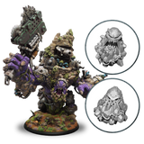 Warmachine: Southern Kriels Kithguard Fortress King
