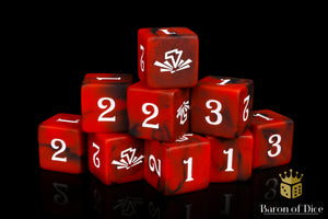 Sustained Fire Dice
