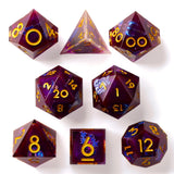 The Warlock | 8-Piece RPG Set | Baron's Signature Series